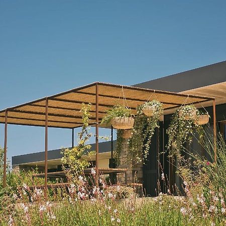 マンチャーノ Poggio Cagnano Bed & Breakfast エクステリア 写真
