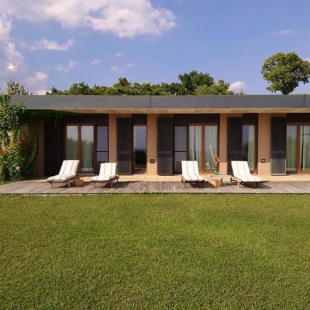 マンチャーノ Poggio Cagnano Bed & Breakfast エクステリア 写真