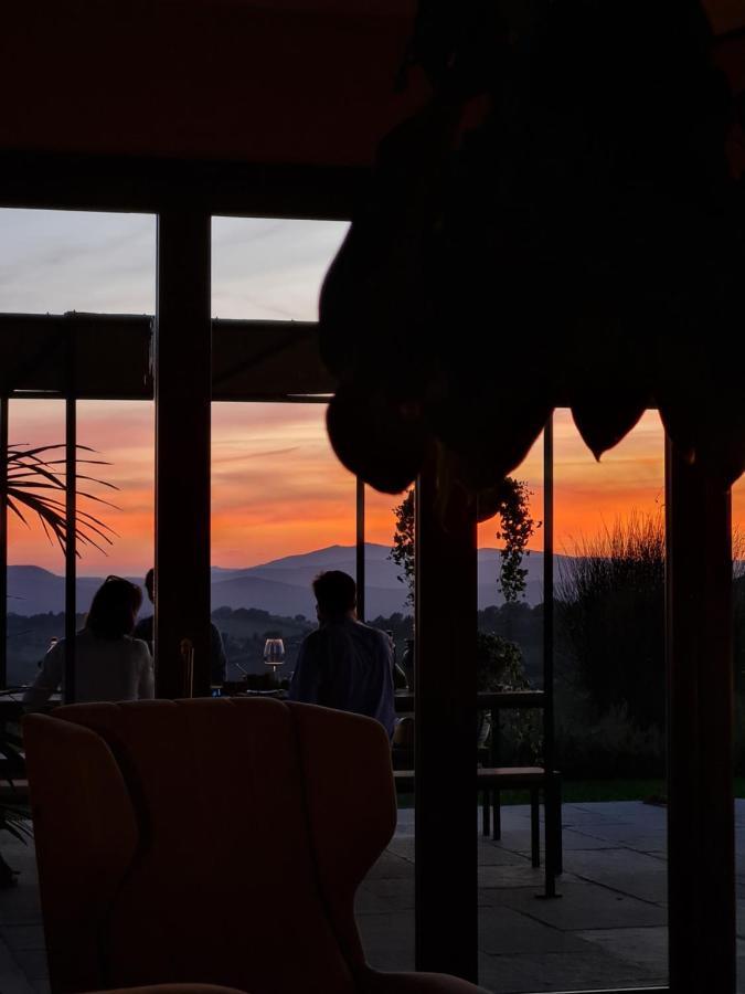 マンチャーノ Poggio Cagnano Bed & Breakfast エクステリア 写真